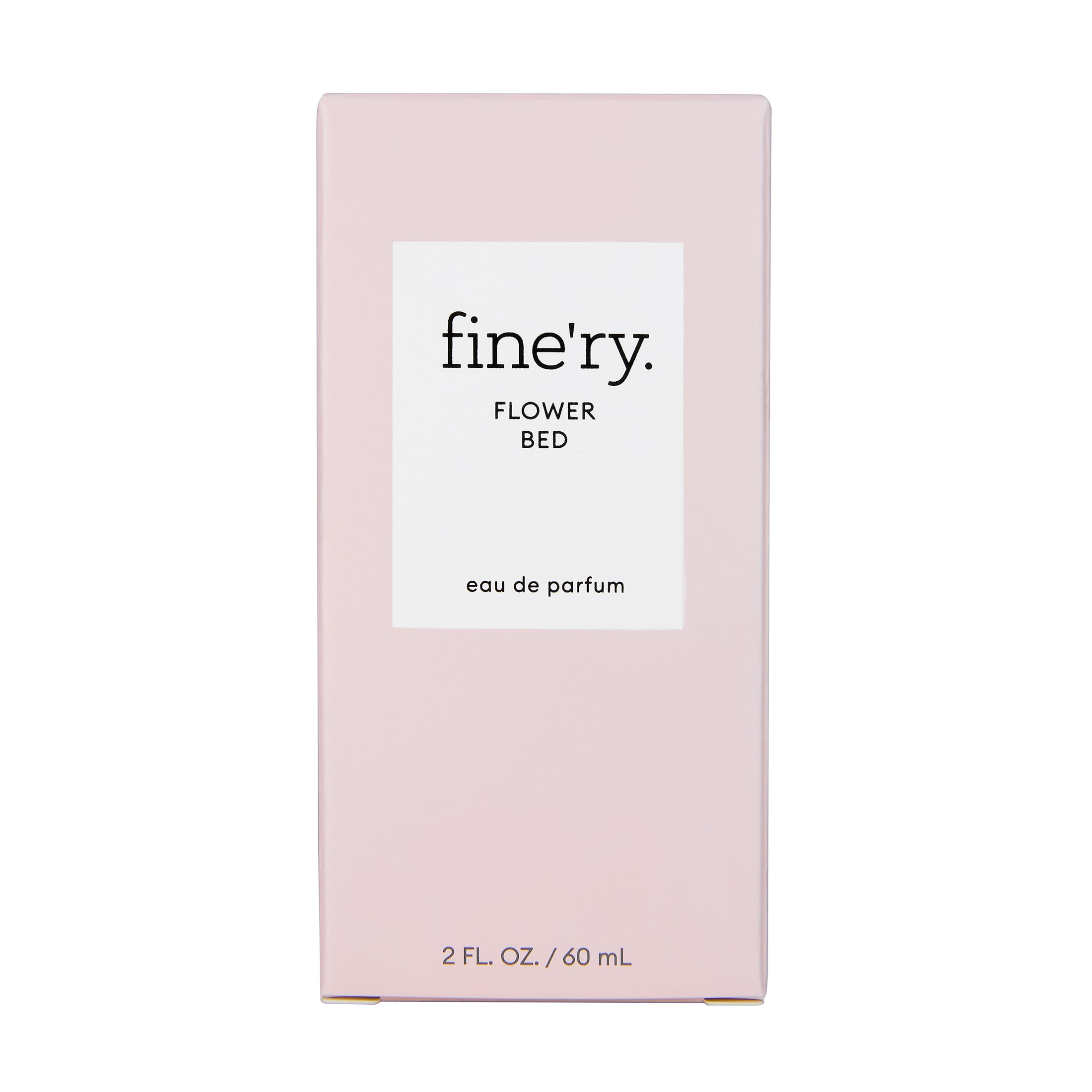 fine'ry. Women's Eau de Parfum - Flower Bed
