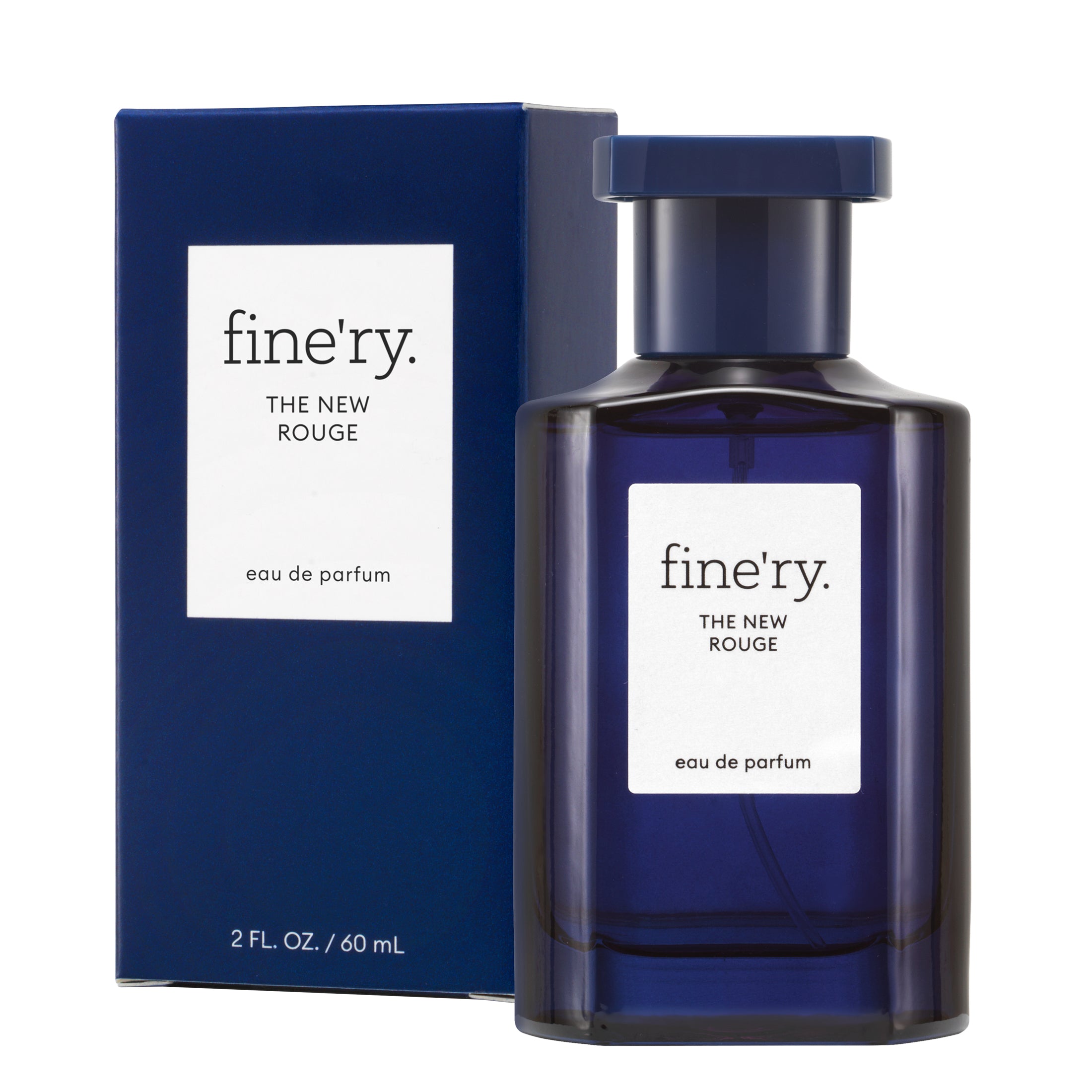 fine'ry. Women's Eau de Parfum - The New Rouge
