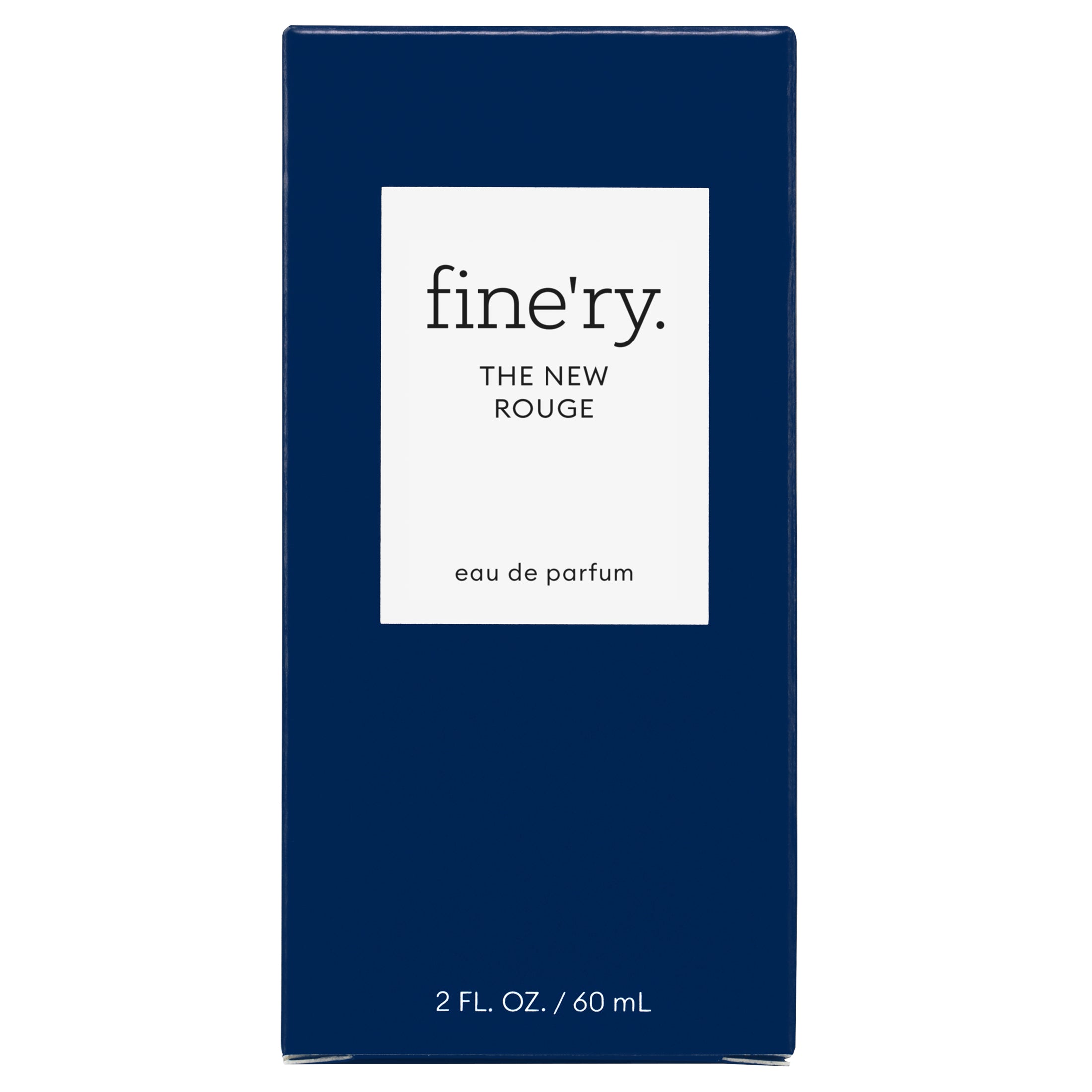fine'ry. Women's Eau de Parfum - The New Rouge