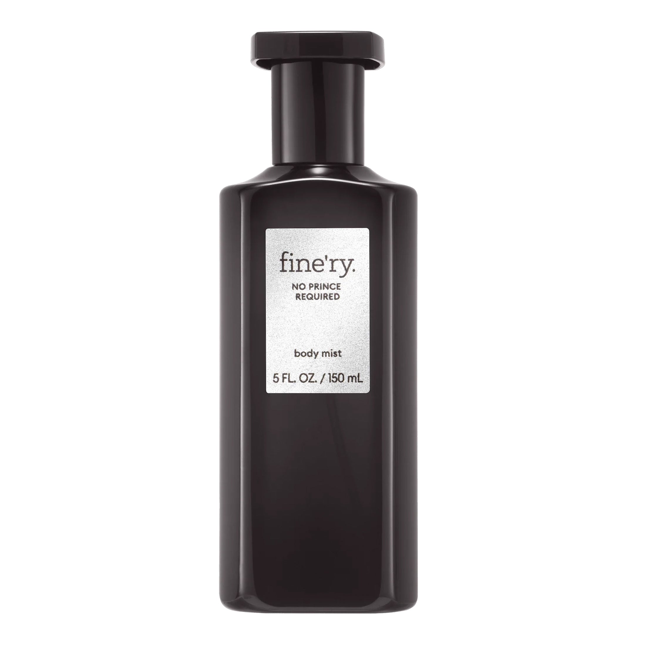 fine'ry. Body Mist Women's Fragrance Mist - No Prince Required
