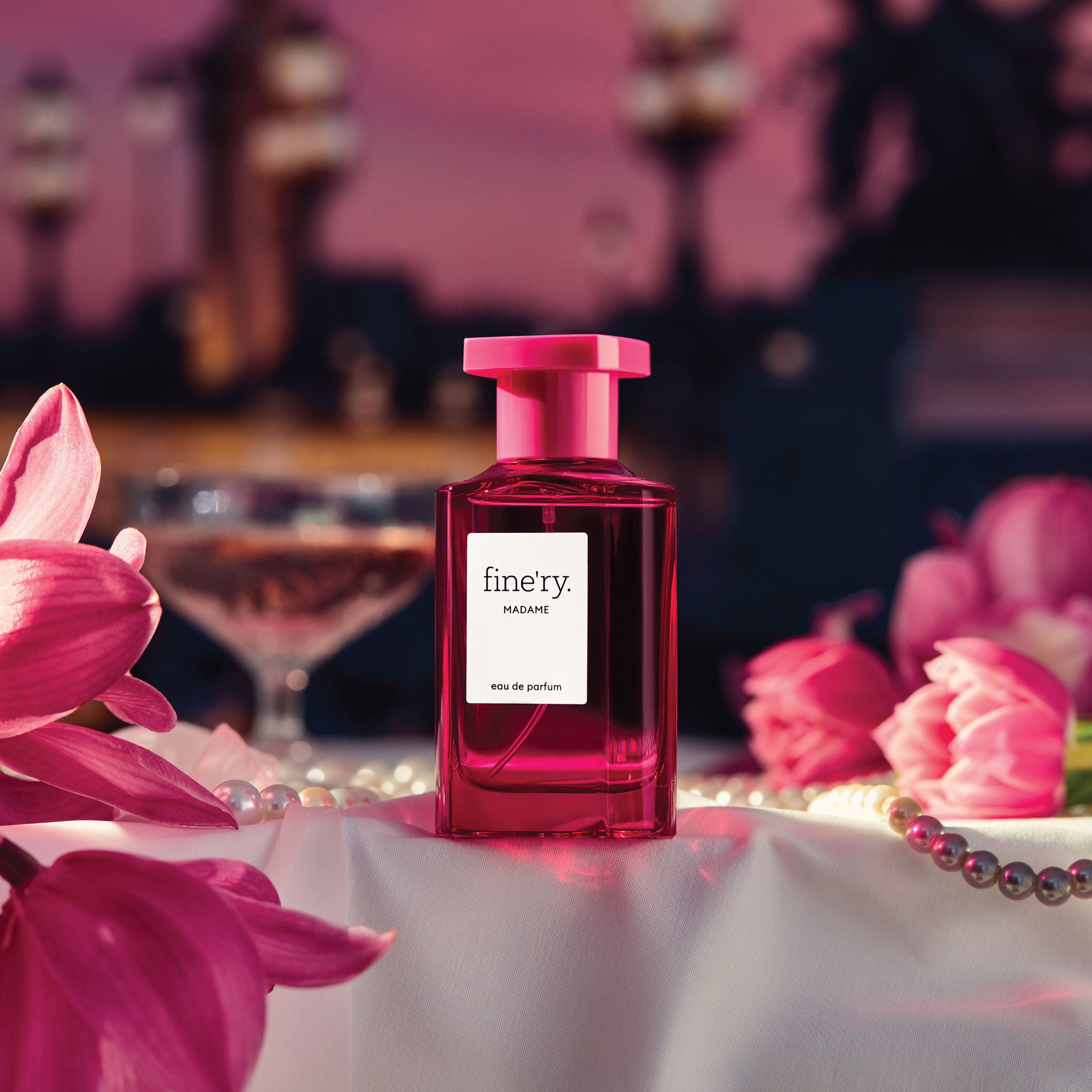 fine'ry. Women's Eau de Parfum - Madame