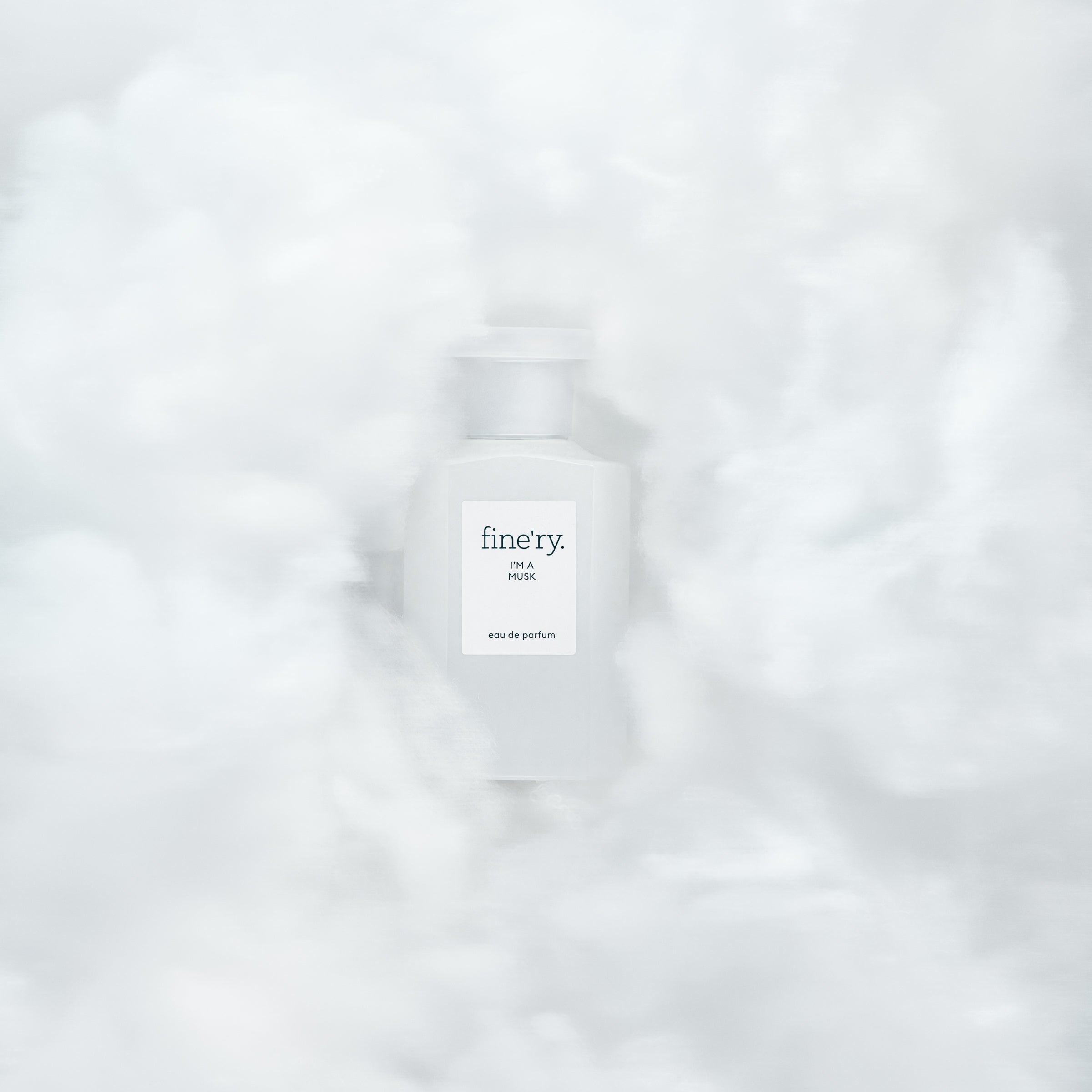 fine'ry. Women's Eau de Parfum - I'm a Musk