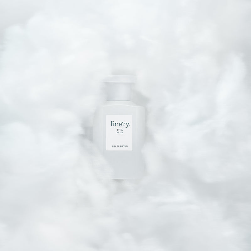 fine'ry. Women's Eau de Parfum - I'm a Musk