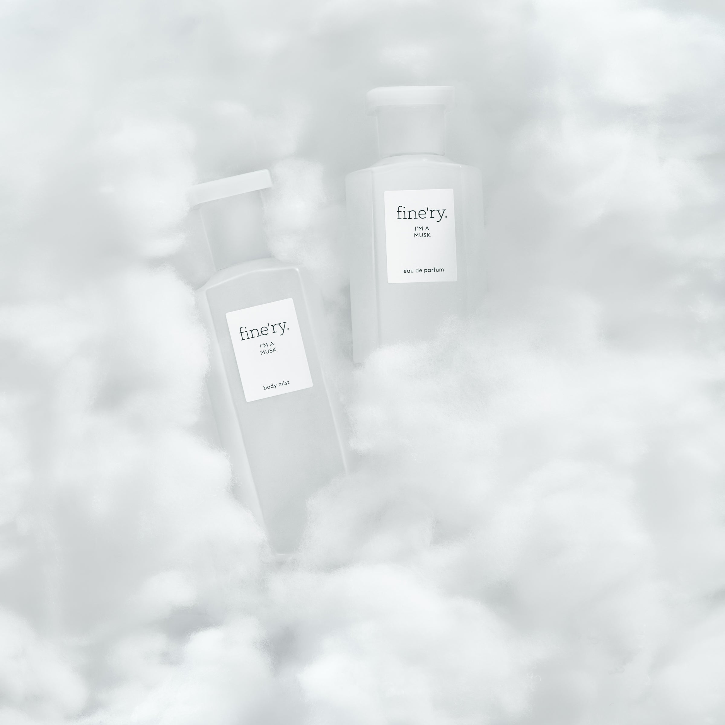 fine'ry. Body Mist Women's Fragrance Mist - I'm a Musk