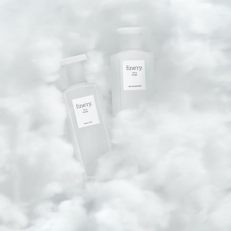 fine'ry. Body Mist Women's Fragrance Mist - I'm a Musk