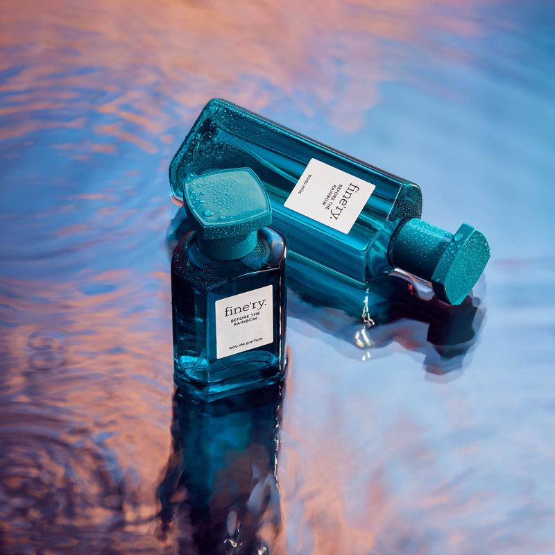 fine'ry. Body Mist Women's Fragrance Mist - Before the Rainbow