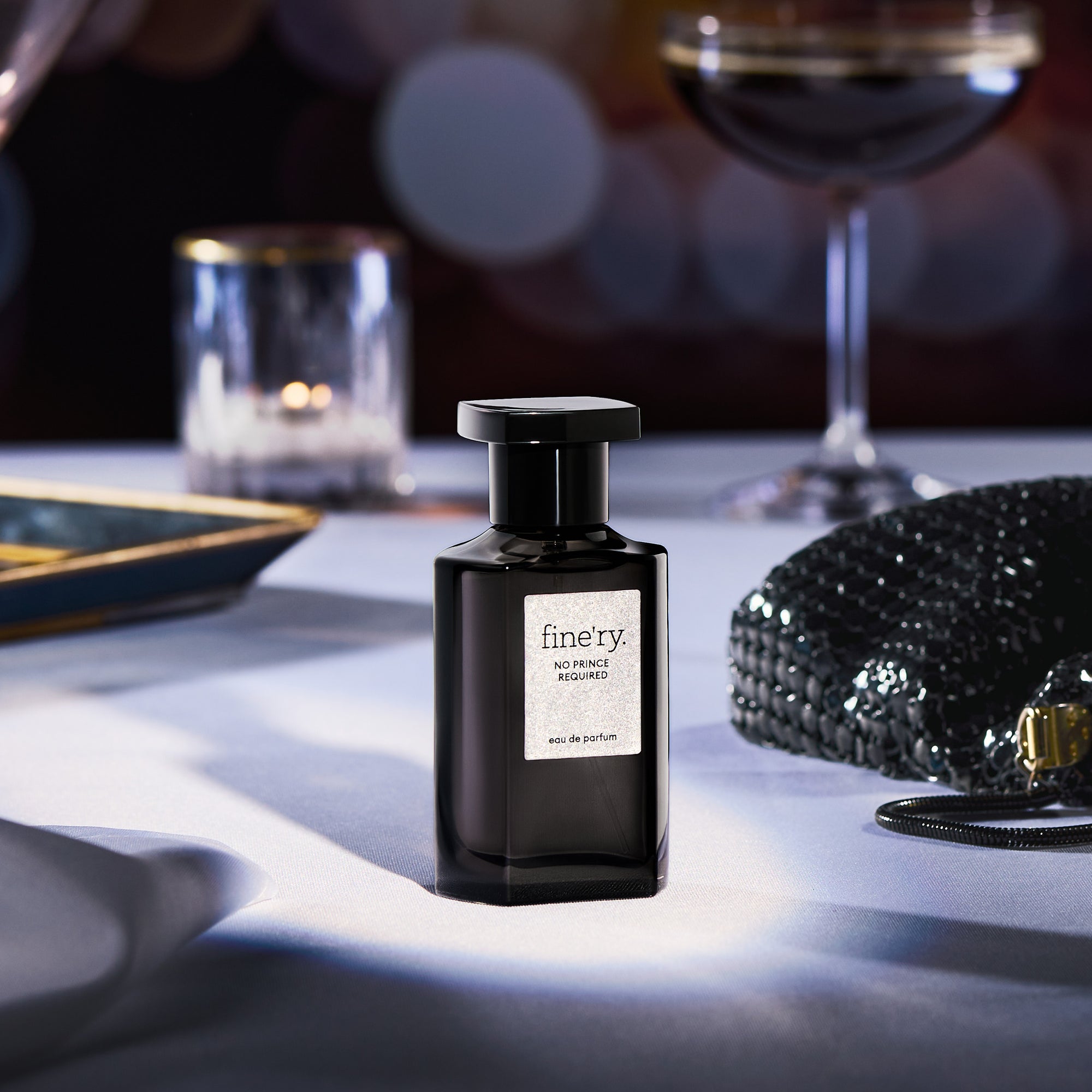 fine'ry. Women's Eau de Parfum - No Prince Required