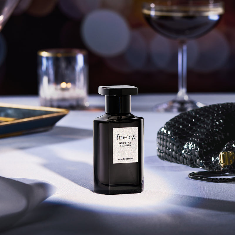 fine'ry. Women's Eau de Parfum - No Prince Required