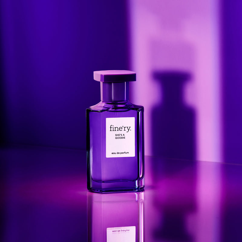 fine'ry. Women's Eau de Parfum - She's a Goodie