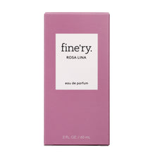 fine'ry. Women's Eau de Parfum - Rosa Lina