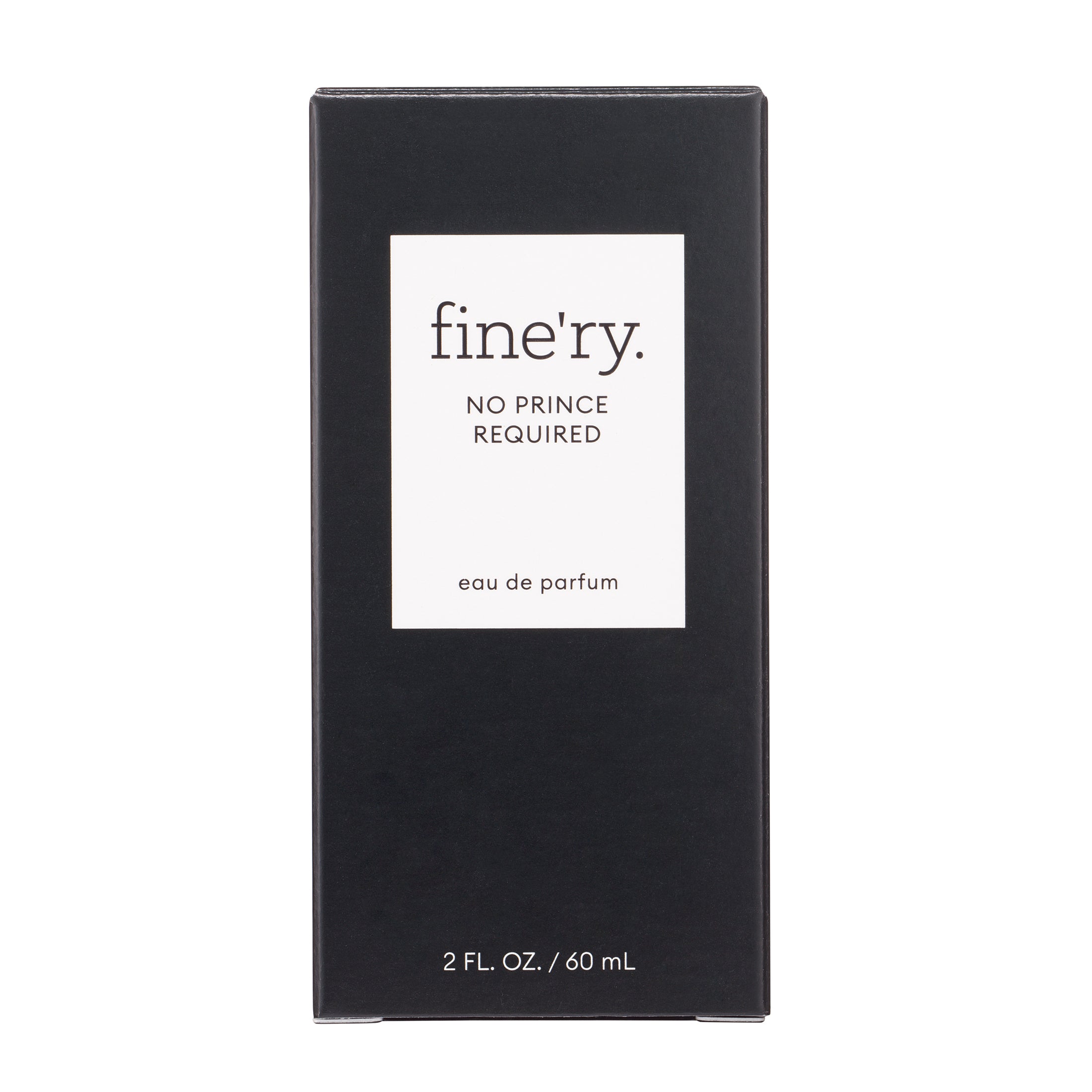 fine'ry. Women's Eau de Parfum - No Prince Required