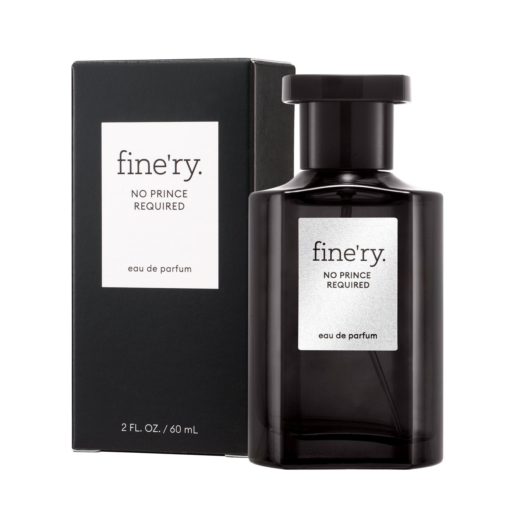 fine'ry. Women's Eau de Parfum - No Prince Required