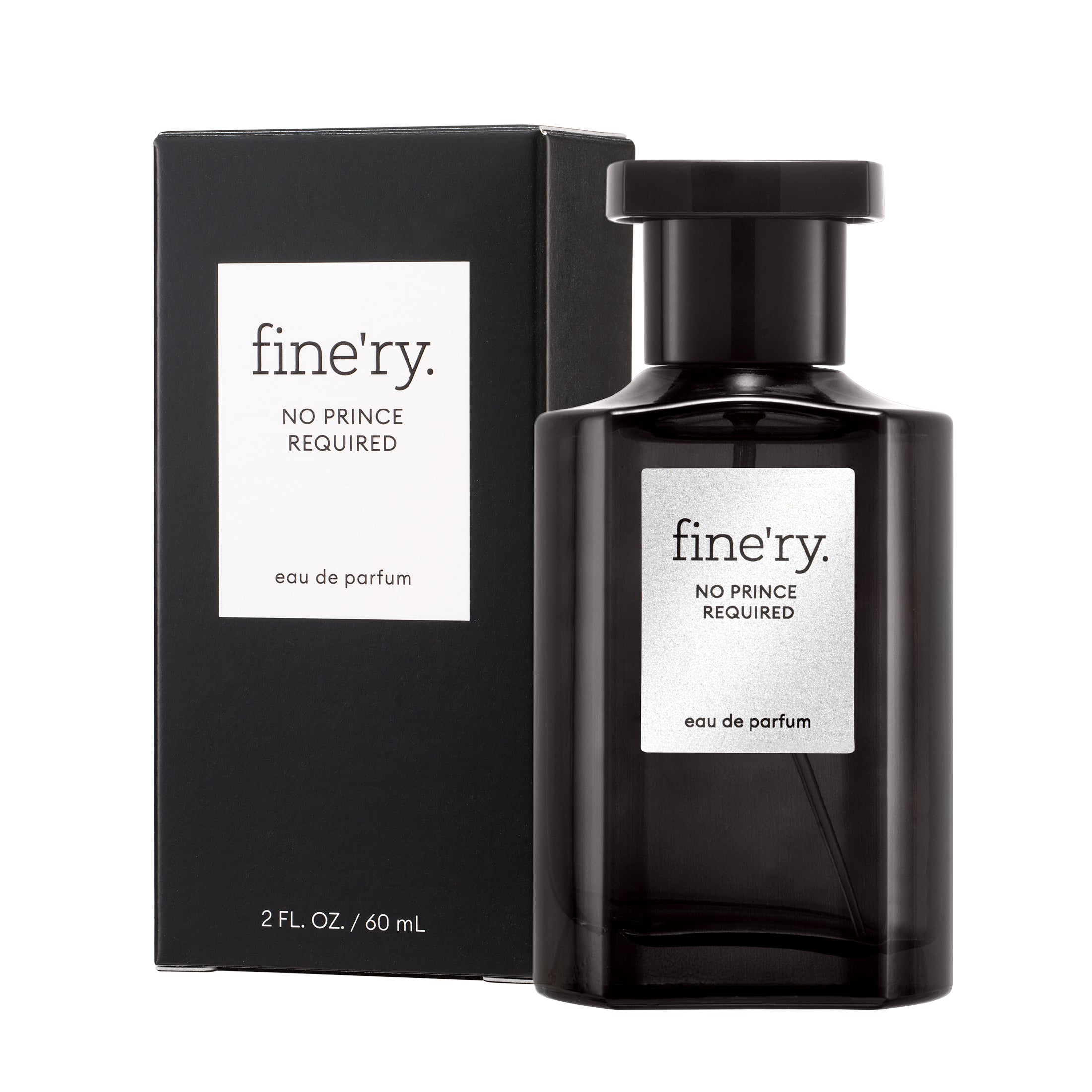 fine'ry. Women's Eau de Parfum - No Prince Required