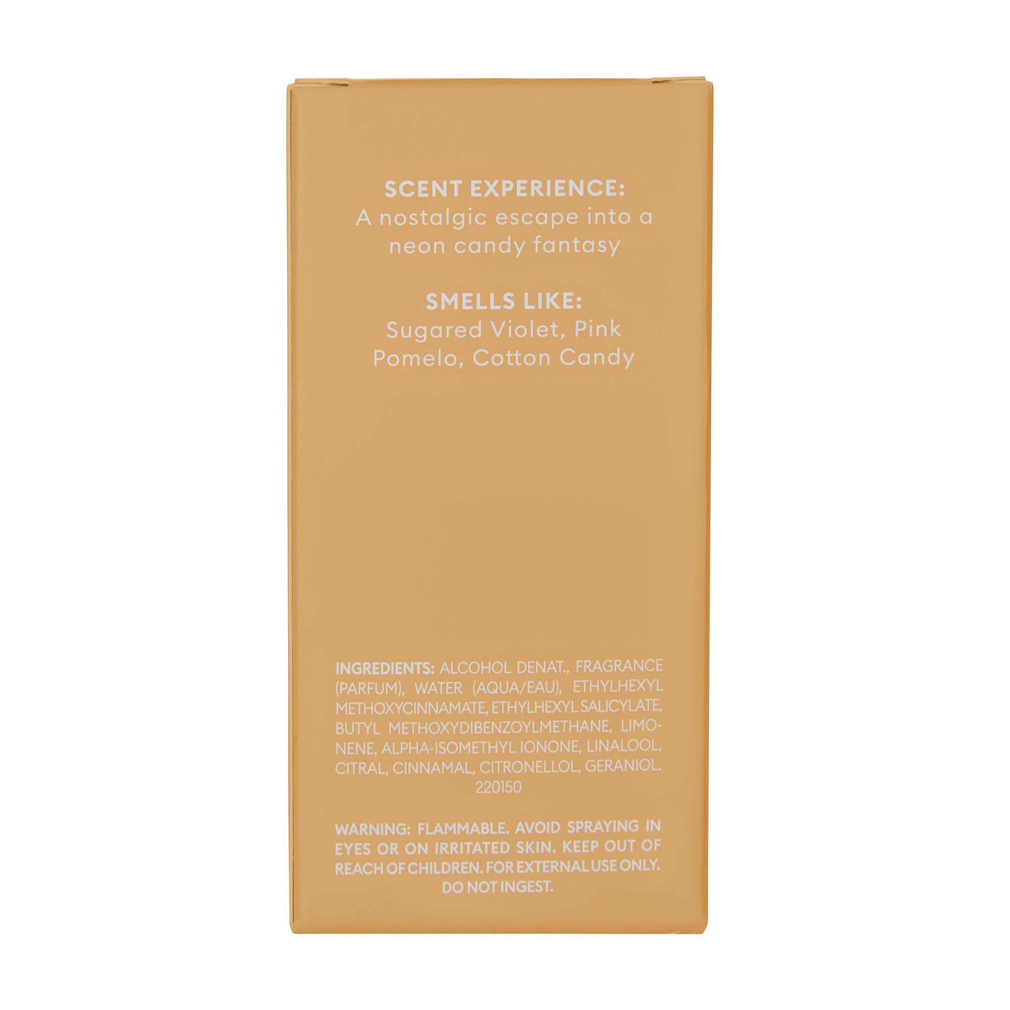 fine'ry. Women's Eau de Parfum - Magnetic Candy
