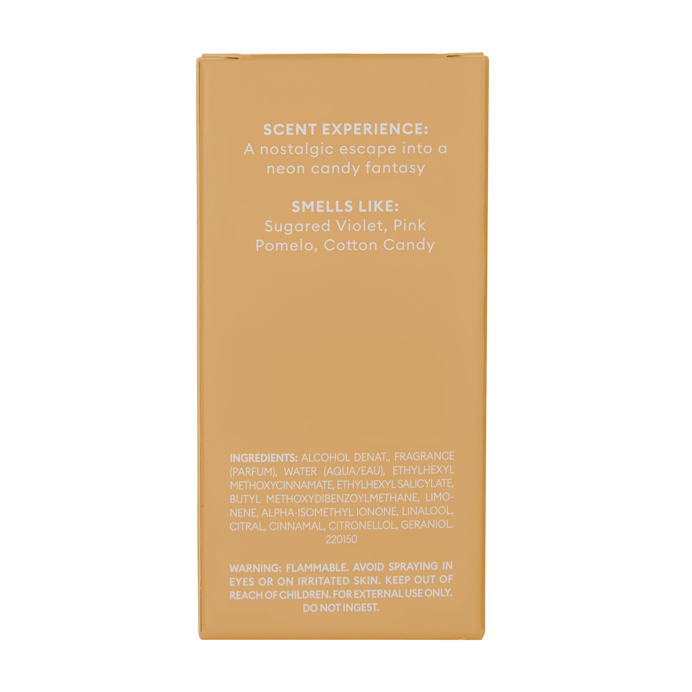 fine'ry. Women's Eau de Parfum - Magnetic Candy