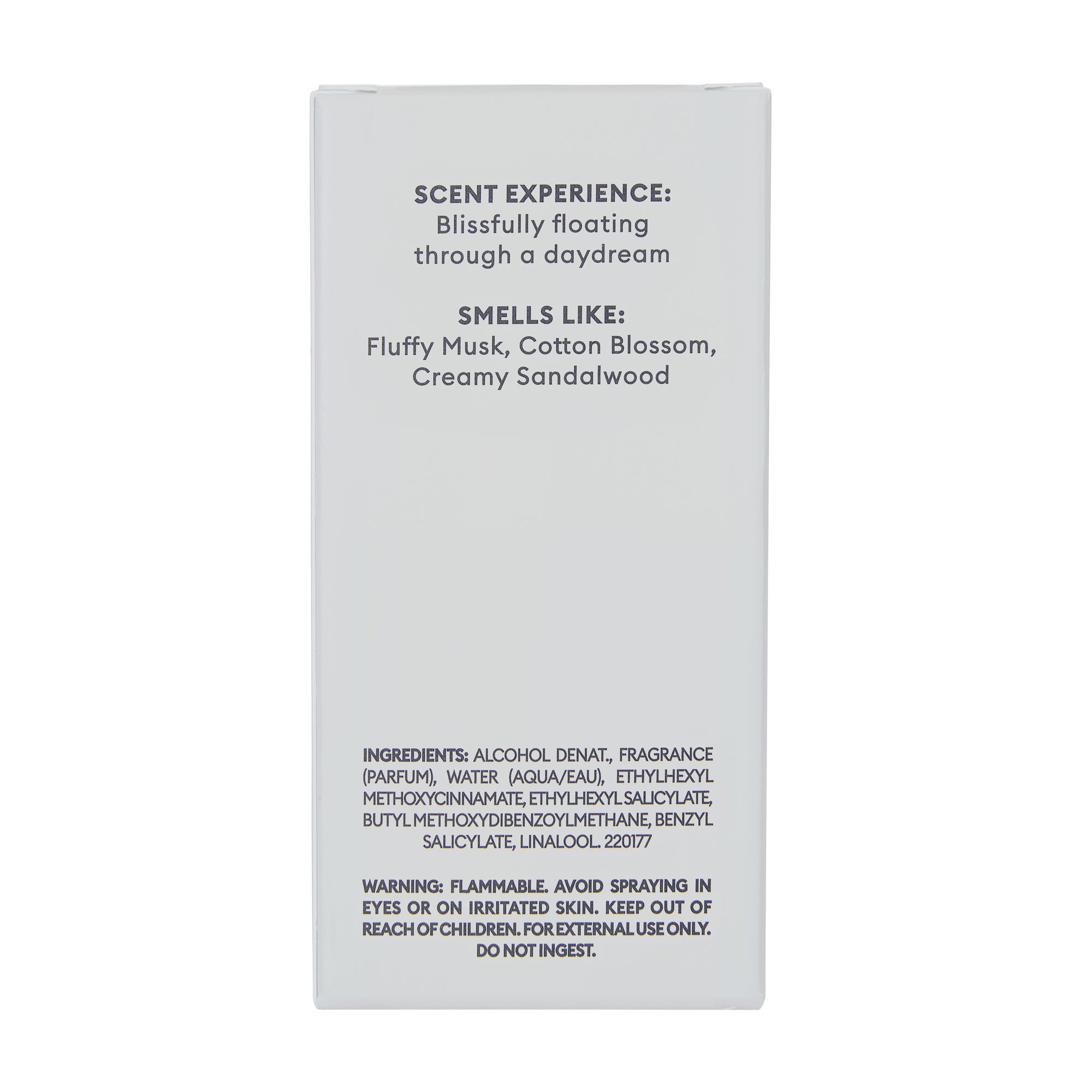 fine'ry. Women's Eau de Parfum - I'm a Musk