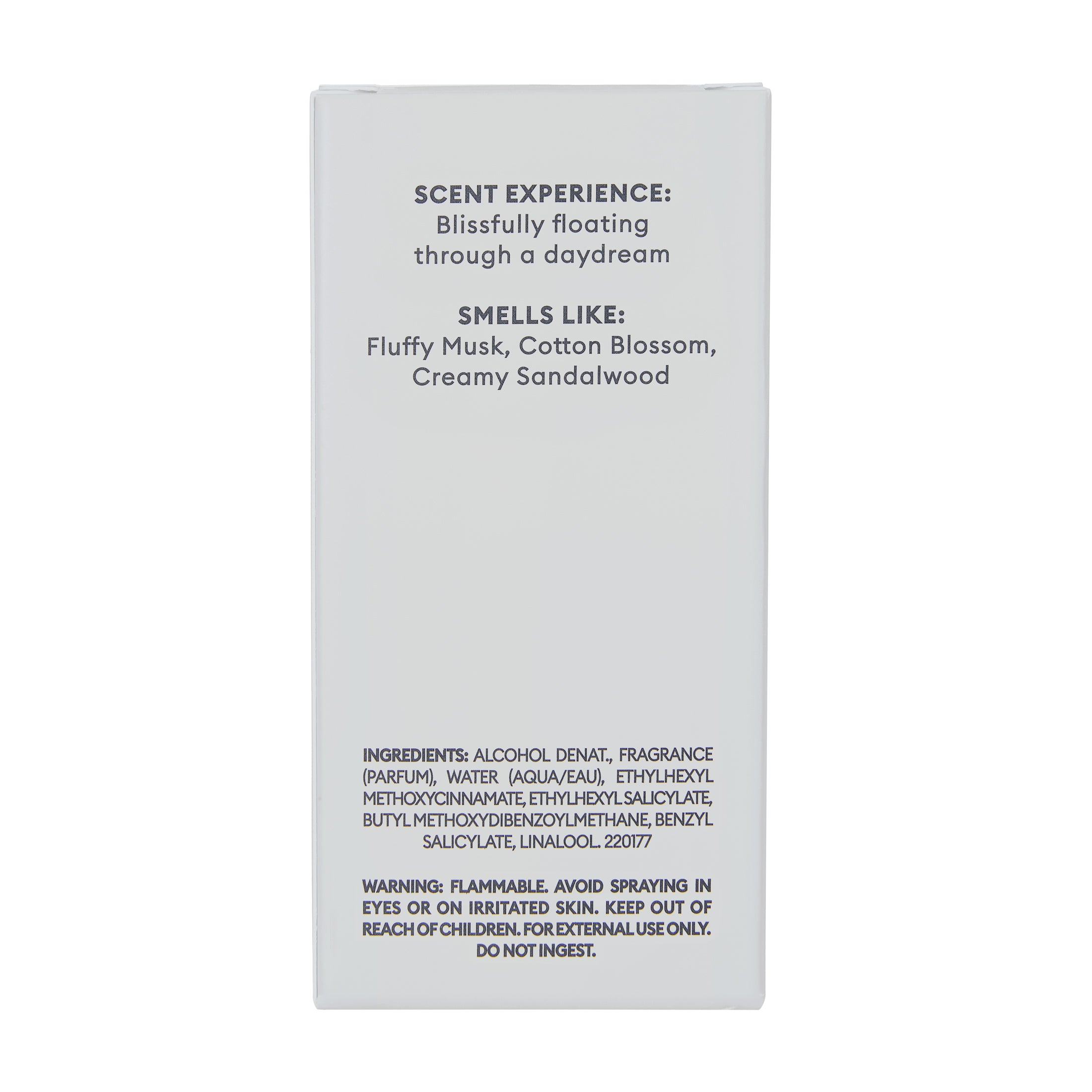 fine'ry. Women's Eau de Parfum - I'm a Musk
