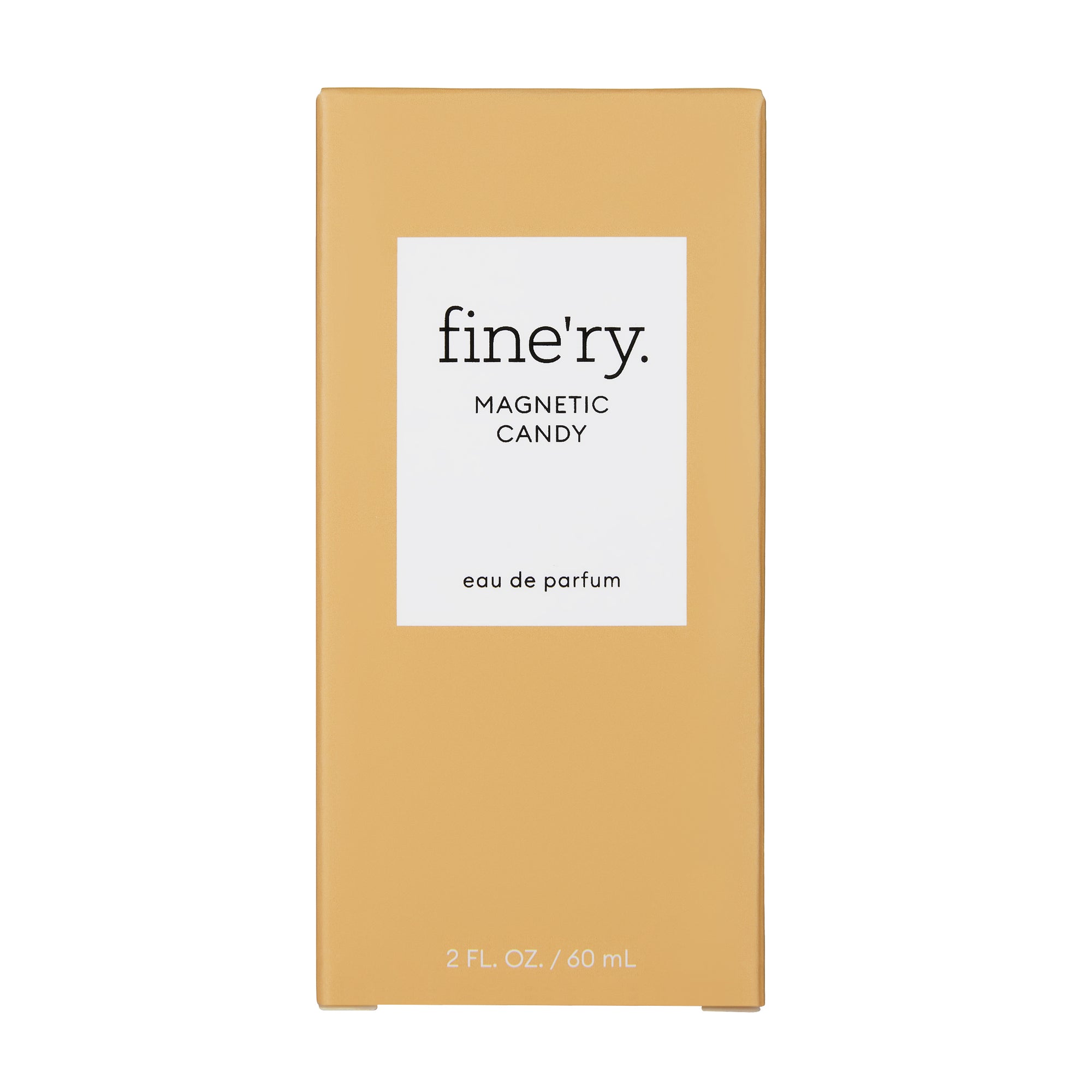 fine'ry. Women's Eau de Parfum - Magnetic Candy