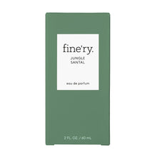 fine'ry. Women's Eau de Parfum - Jungle Santal