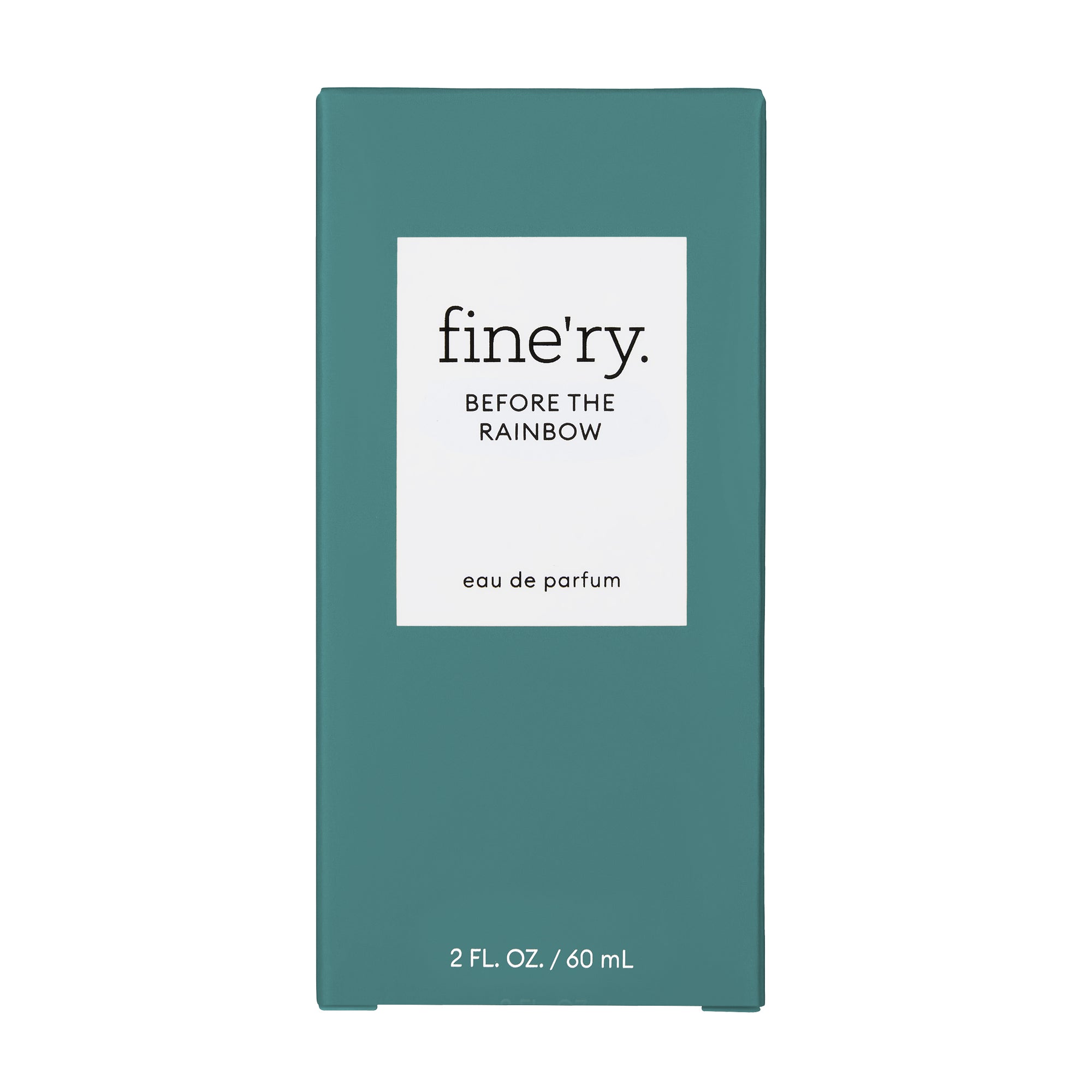 fine'ry. Women's Eau de Parfum - Before the Rainbow