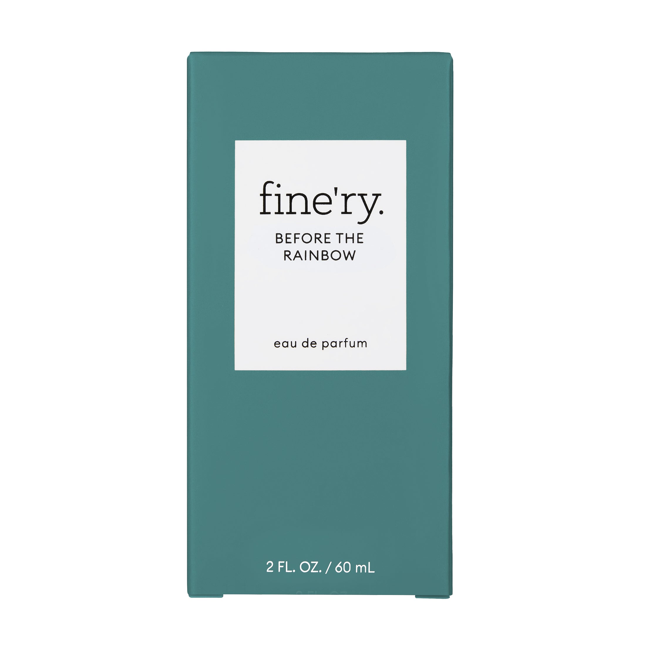 fine'ry. Women's Eau de Parfum - Before the Rainbow