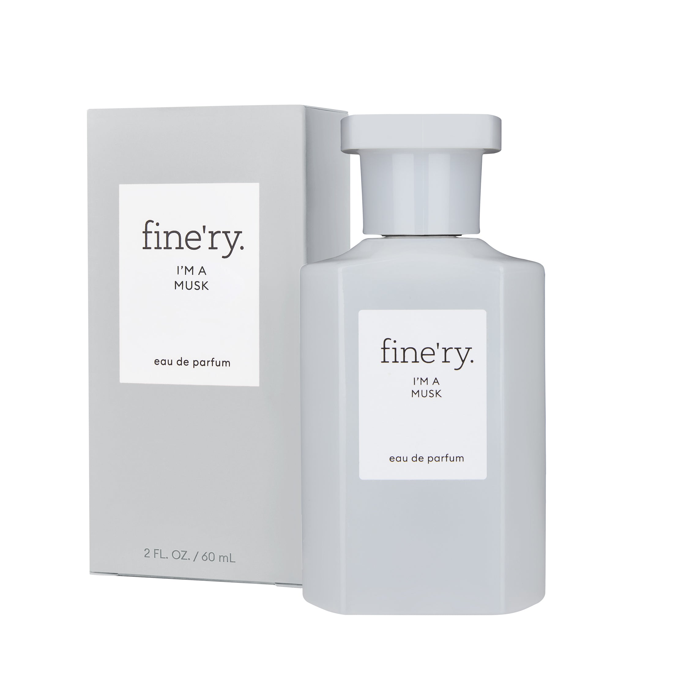 fine'ry. Women's Eau de Parfum - I'm a Musk