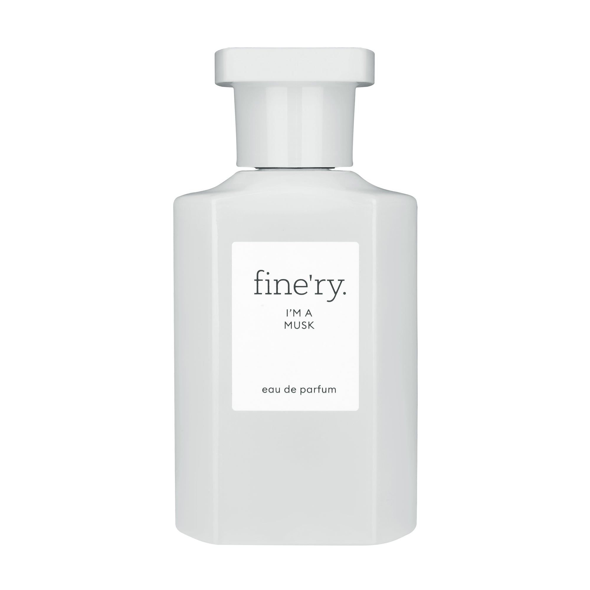 fine'ry. Women's Eau de Parfum - I'm a Musk