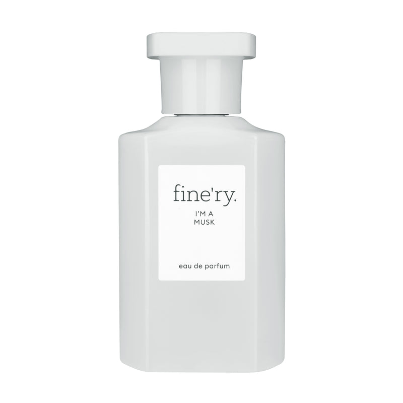 fine'ry. Women's Eau de Parfum - I'm a Musk