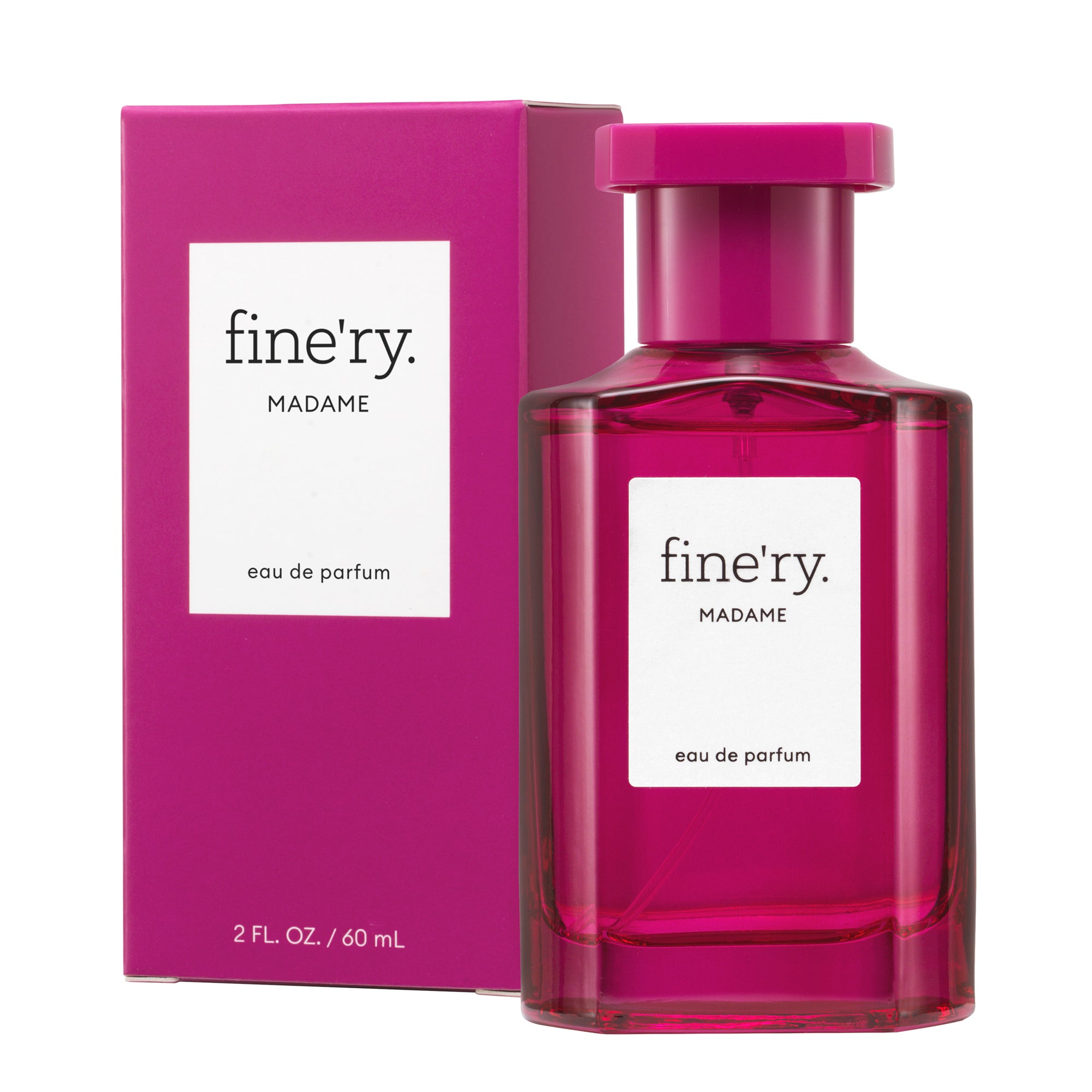 fine'ry. Women's Eau de Parfum - Madame