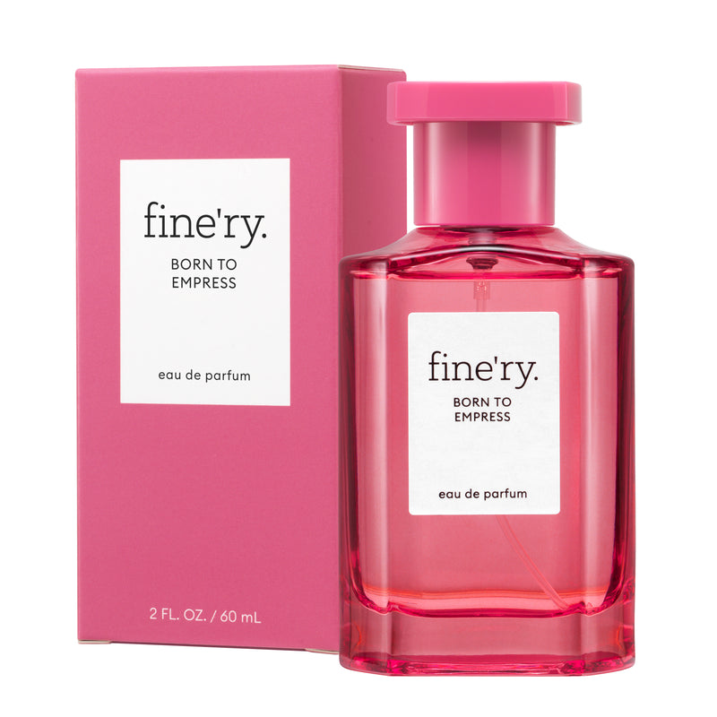 fine'ry. Women's Eau de Parfum - Born to Empress