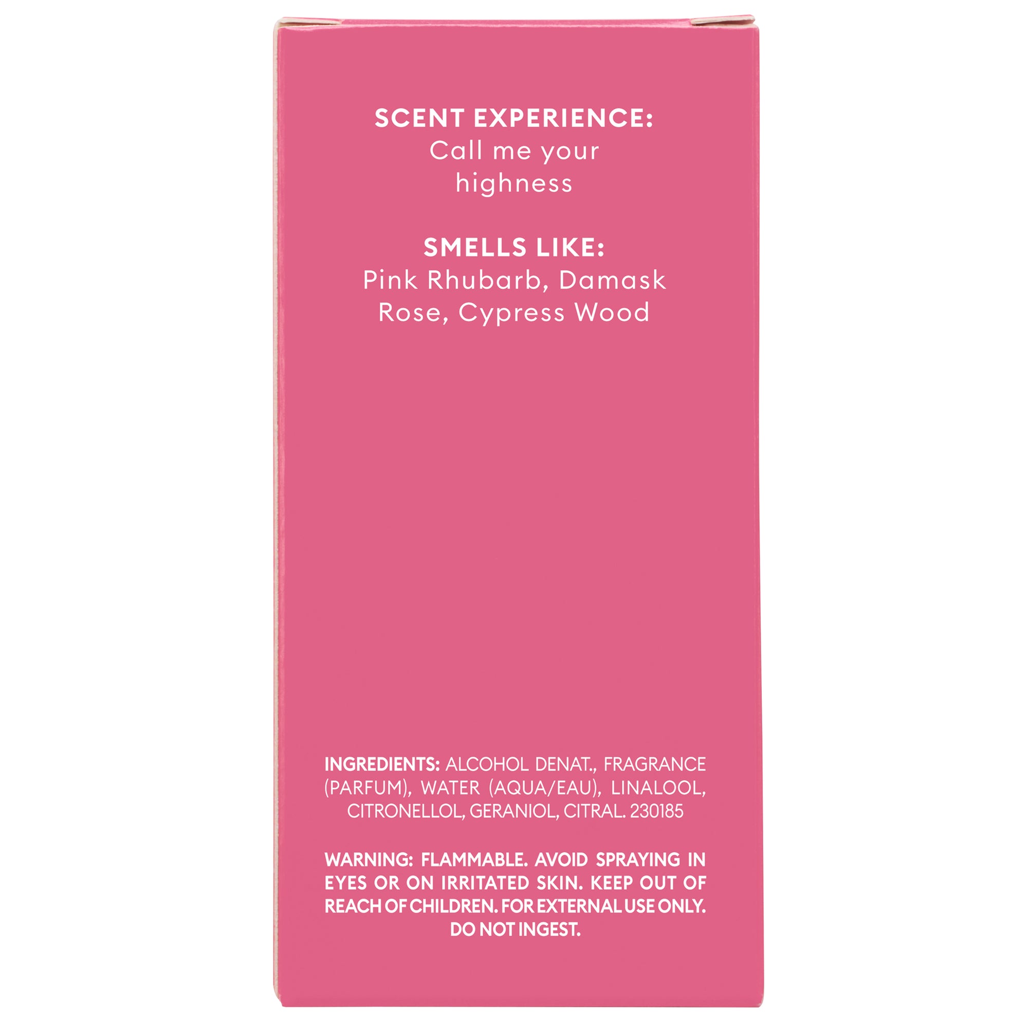 fine'ry. Women's Eau de Parfum - Born to Empress