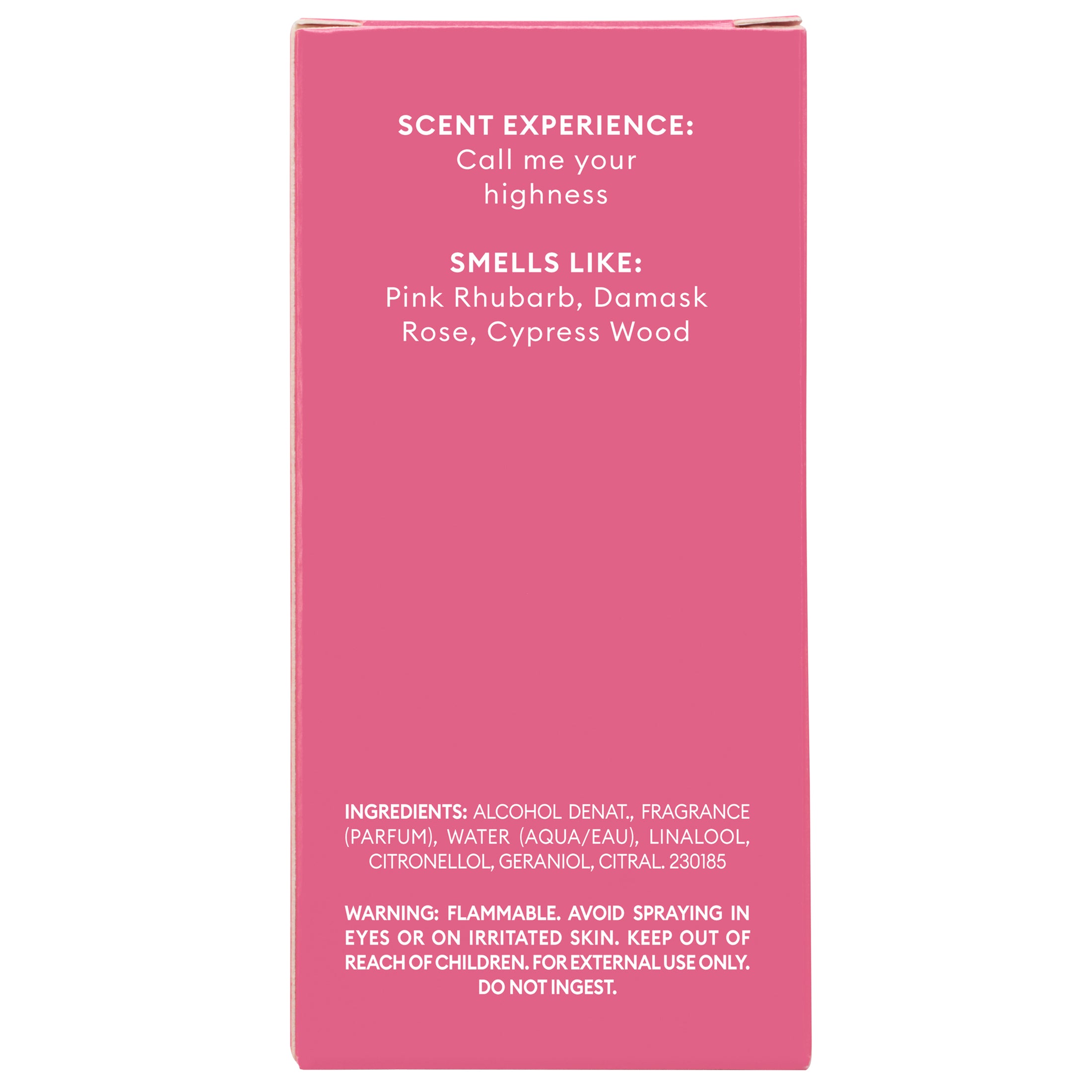 fine'ry. Women's Eau de Parfum - Born to Empress