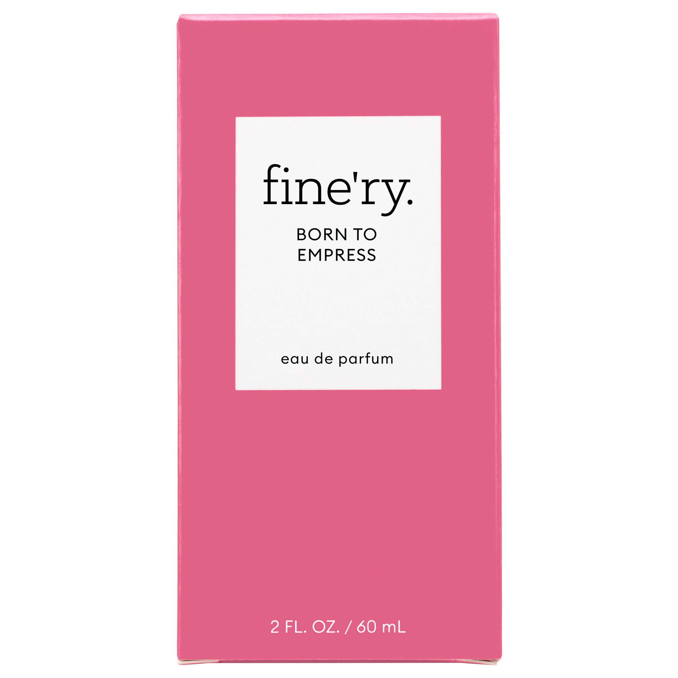 fine'ry. Women's Eau de Parfum - Born to Empress