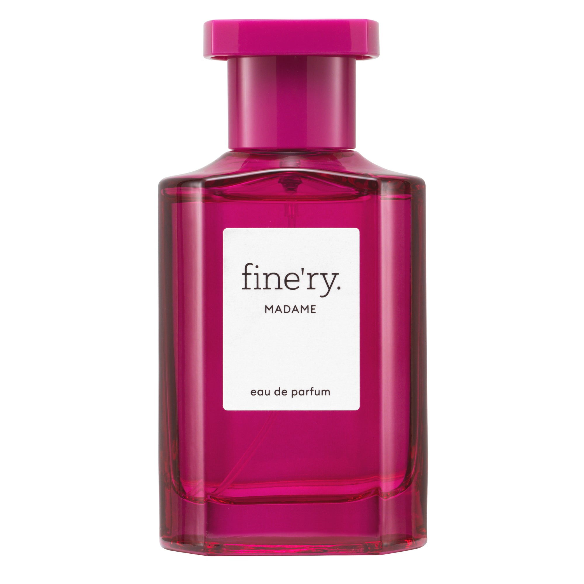 fine'ry. Women's Eau de Parfum - Madame