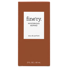 fine'ry. Women's Eau de Parfum - Mysterious Nomad