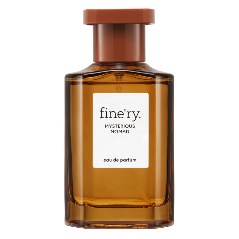 fine'ry. Women's Eau de Parfum - Mysterious Nomad