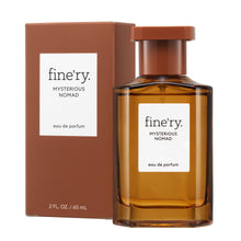 fine'ry. Women's Eau de Parfum - Mysterious Nomad