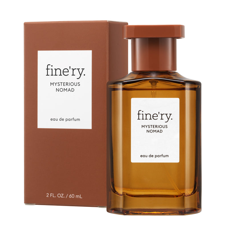 fine'ry. Women's Eau de Parfum - Mysterious Nomad