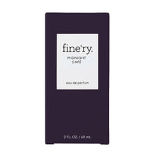 fine'ry. Women's Eau de Parfum - Midnight Café