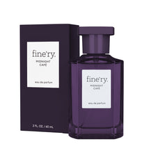 fine'ry. Women's Eau de Parfum - Midnight Café