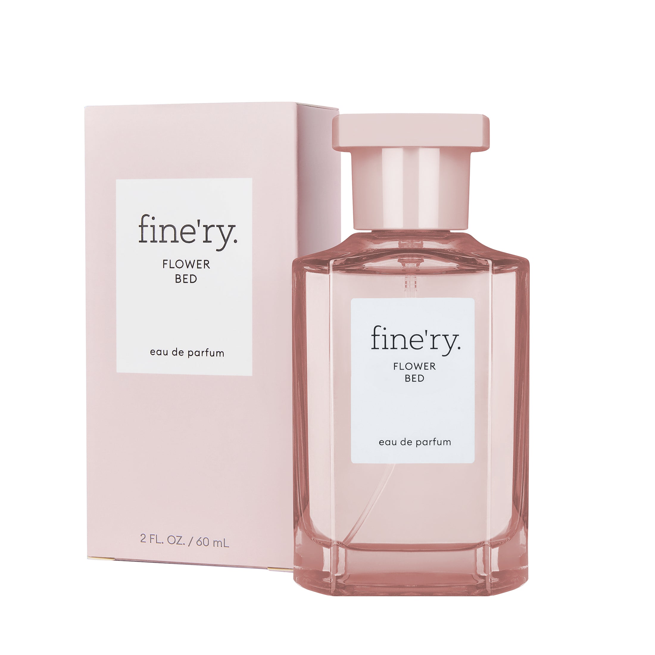 fine'ry. Women's Eau de Parfum - Flower Bed