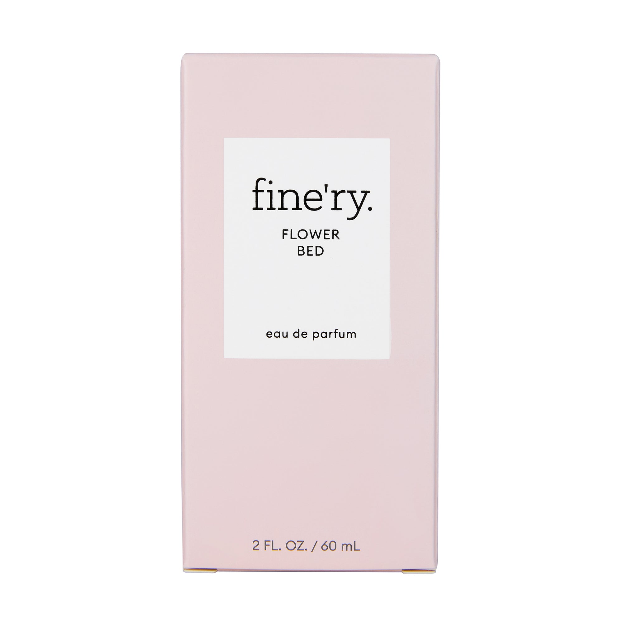 fine'ry. Women's Eau de Parfum - Flower Bed