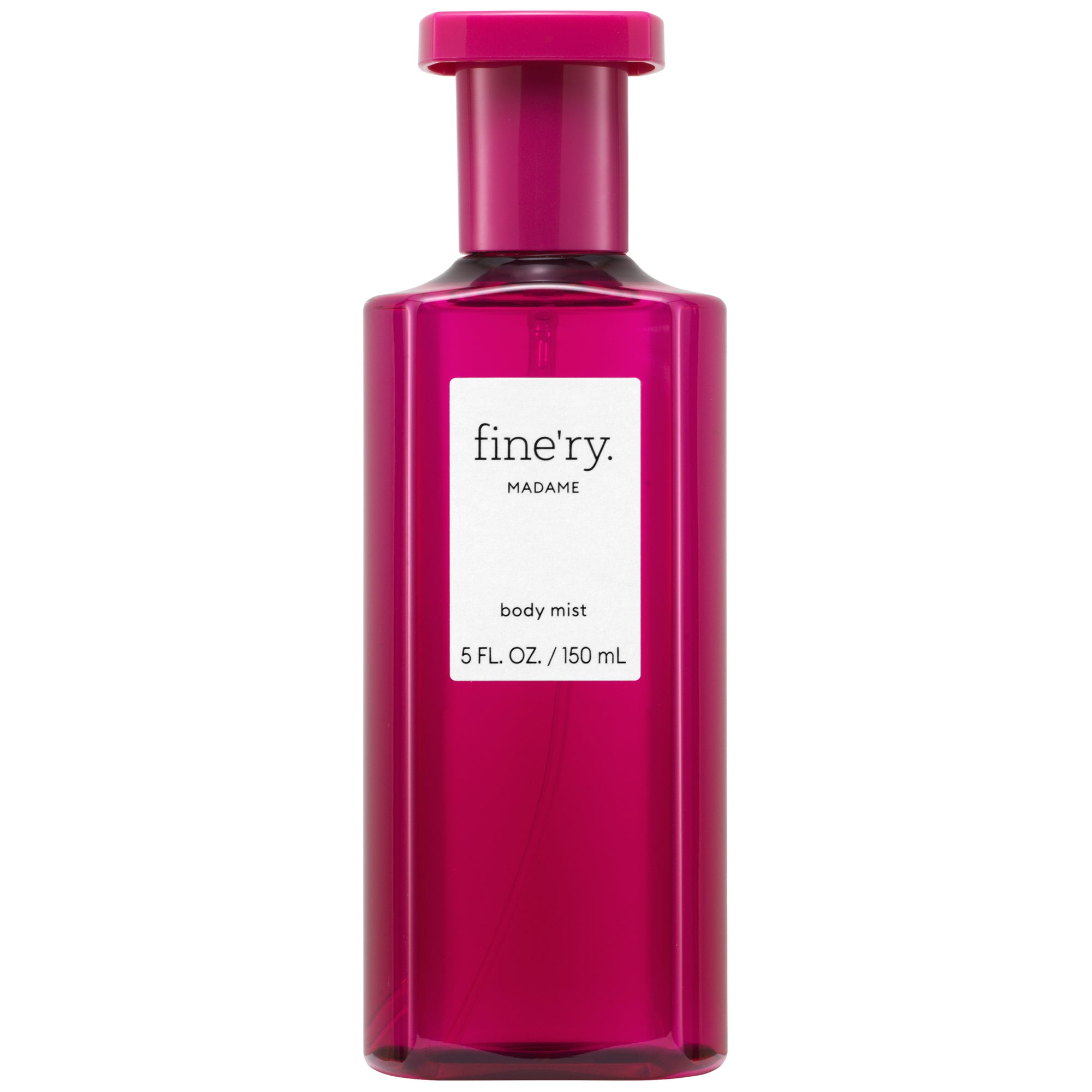 fine'ry. Body Mist Women's Fragrance Mist - Madame