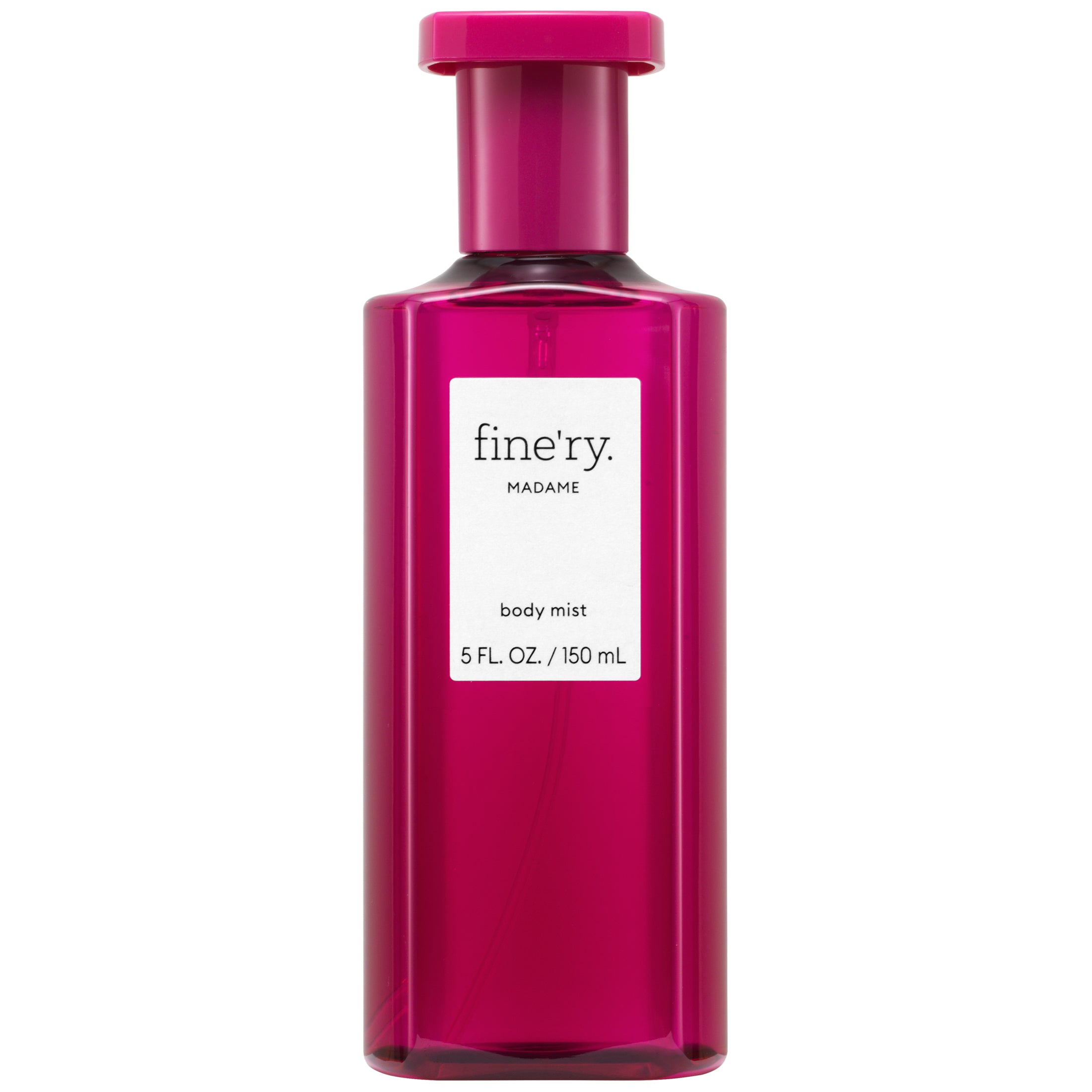 fine'ry. Body Mist Women's Fragrance Mist - Madame