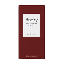 fine'ry. Women's Eau de Parfum - Not Another Cherry