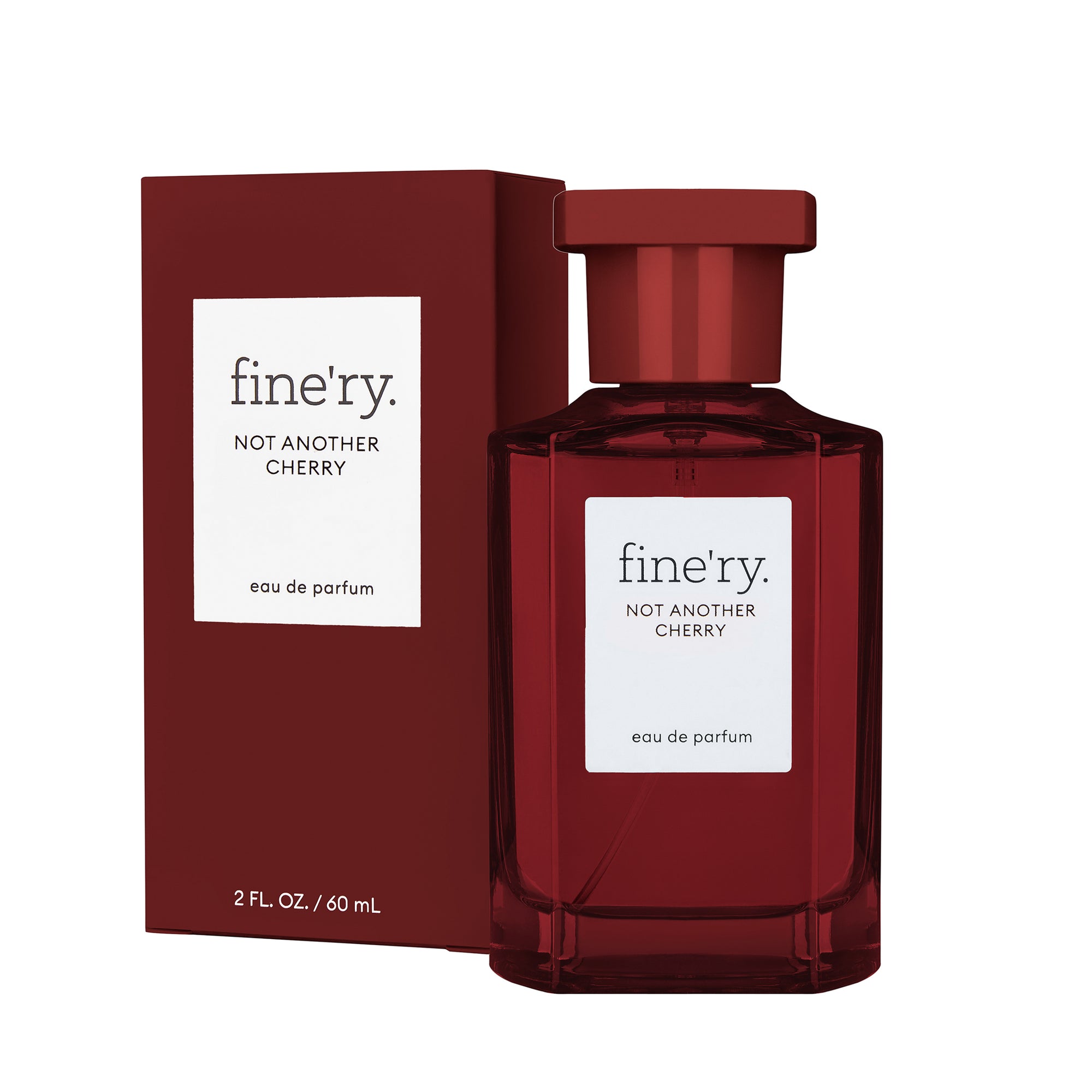 fine'ry. Women's Eau de Parfum - Not Another Cherry