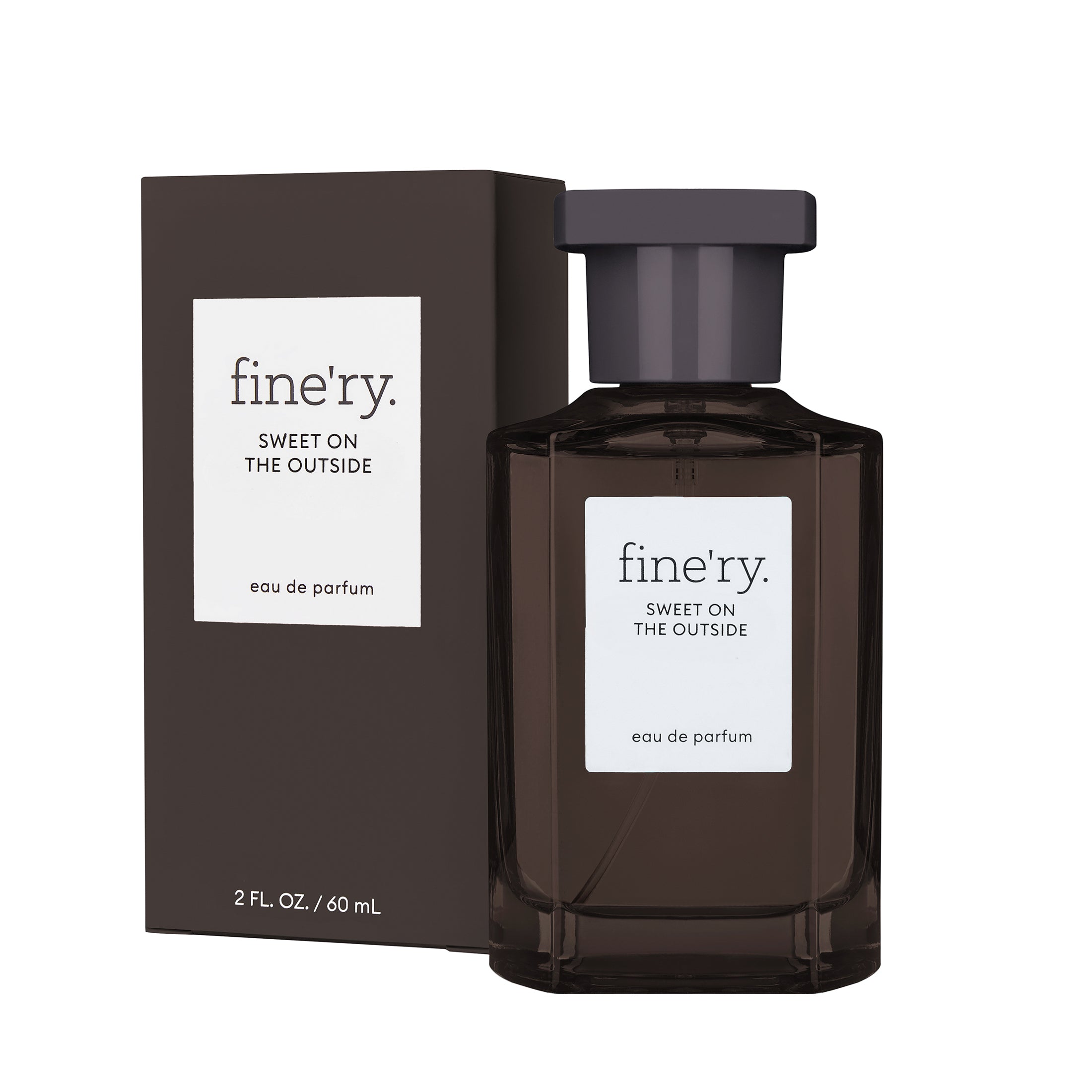fine'ry. Women's Eau de Parfum - Sweet on the Outside