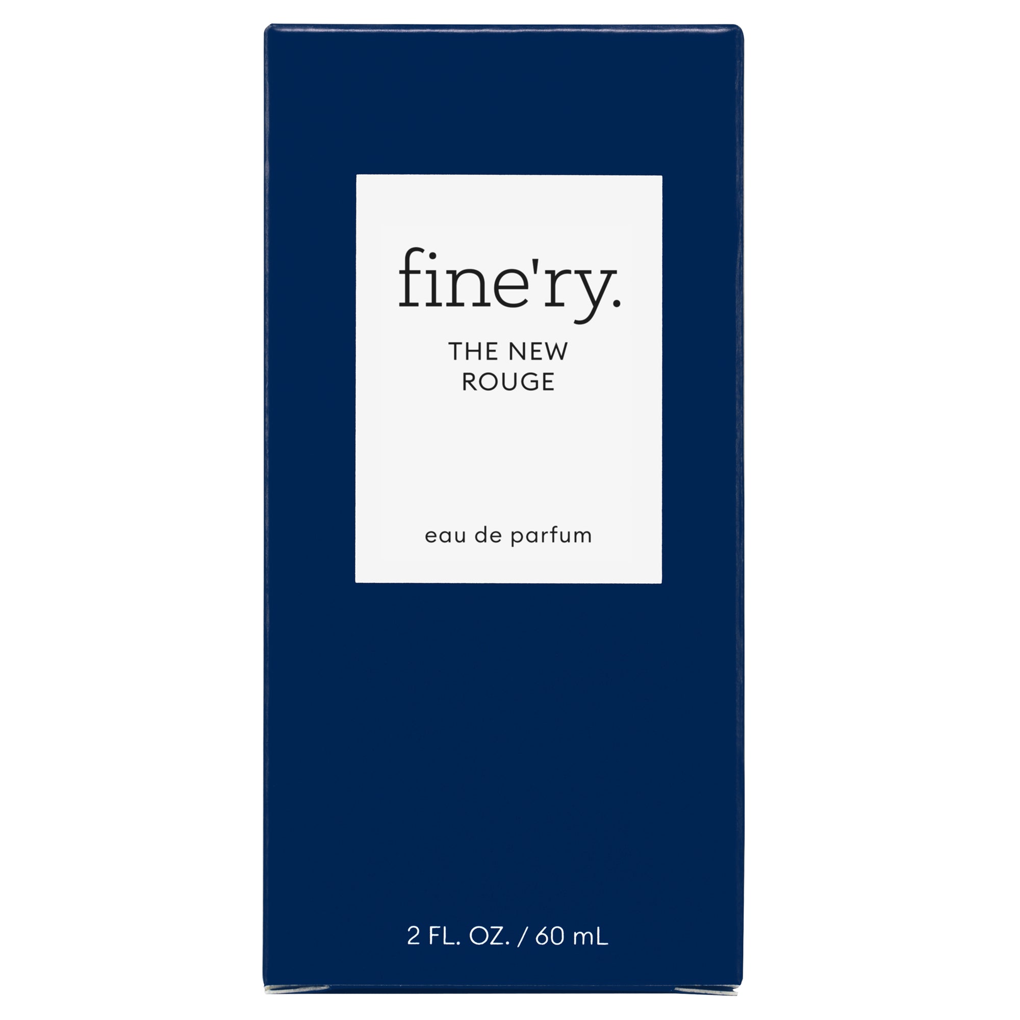 fine'ry. Women's Eau de Parfum - The New Rouge