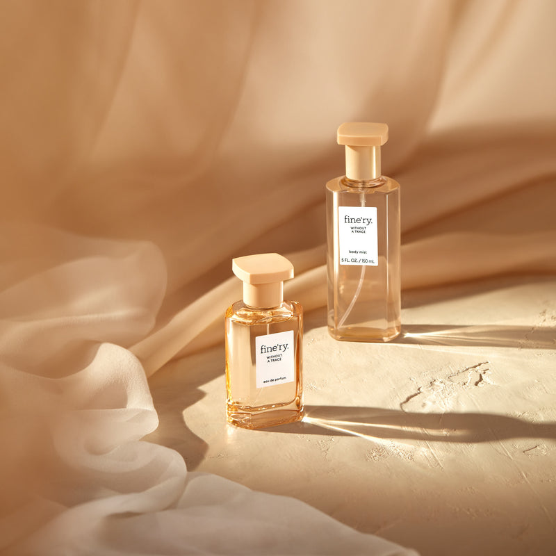 fine'ry. Body Mist Women's Fragrance Mist - Without a Trace