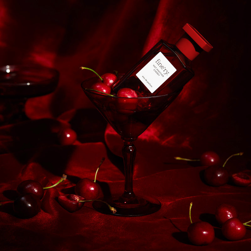 fine'ry. Women's Eau de Parfum - Not Another Cherry